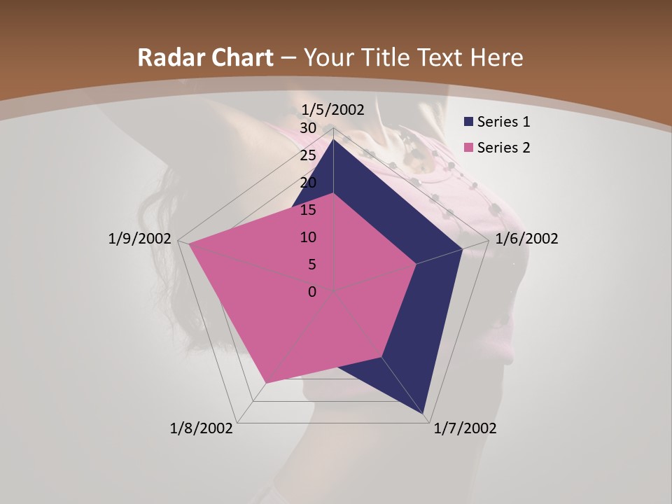 Action Fashion Balance PowerPoint Template