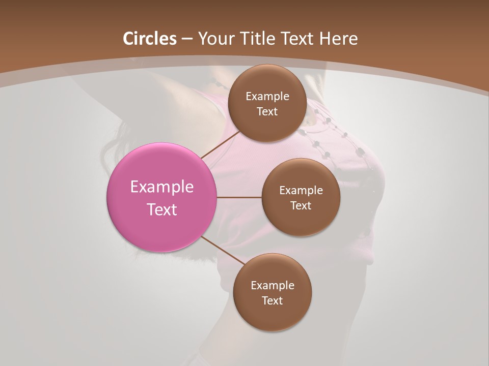 Action Fashion Balance PowerPoint Template