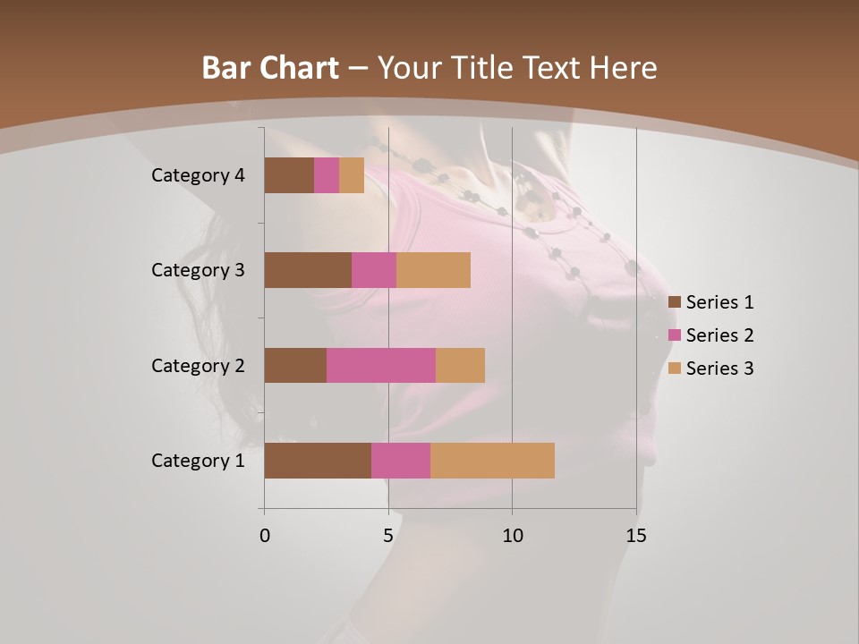 Action Fashion Balance PowerPoint Template