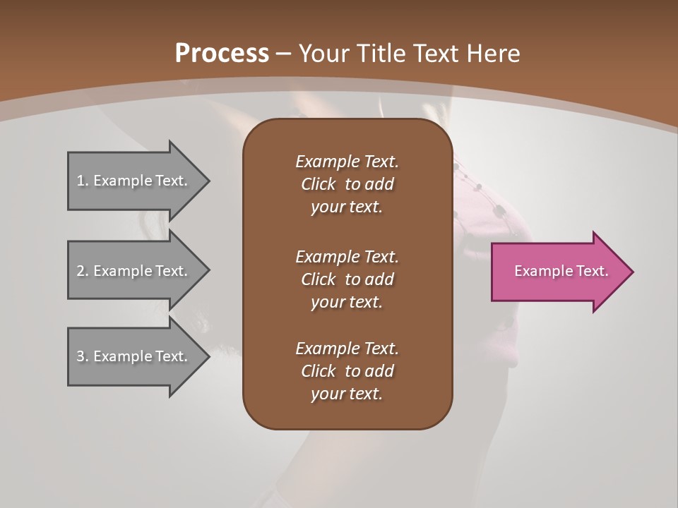 Action Fashion Balance PowerPoint Template