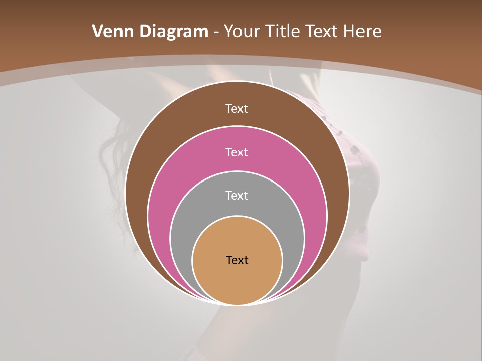 Action Fashion Balance PowerPoint Template