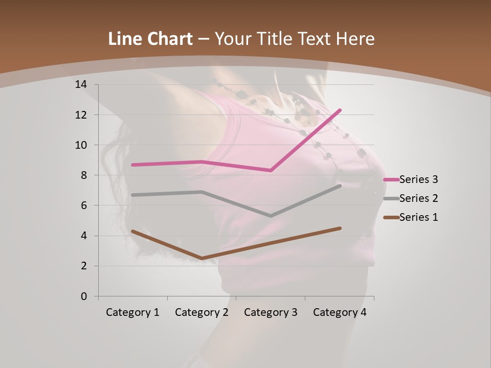 Action Fashion Balance PowerPoint Template