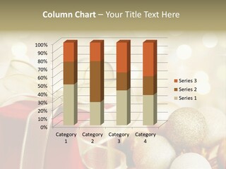 Party Seasonal Present PowerPoint Template