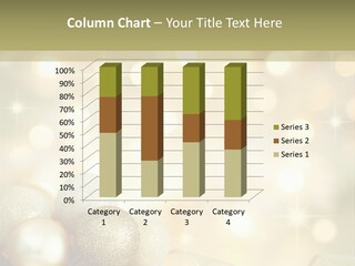 Radiant Dof Party PowerPoint Template