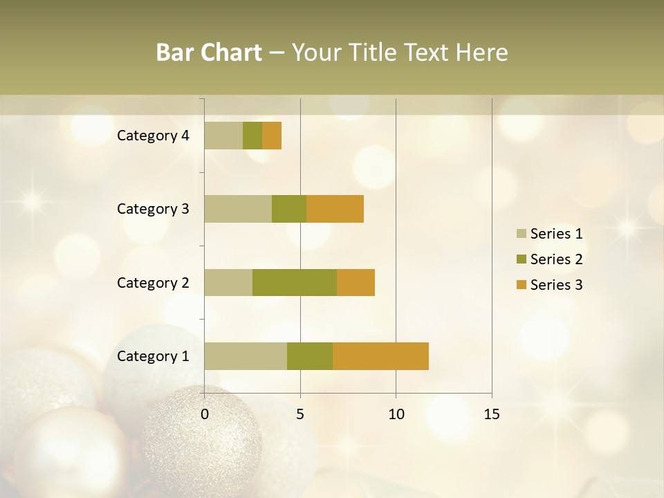 Radiant Dof Party PowerPoint Template