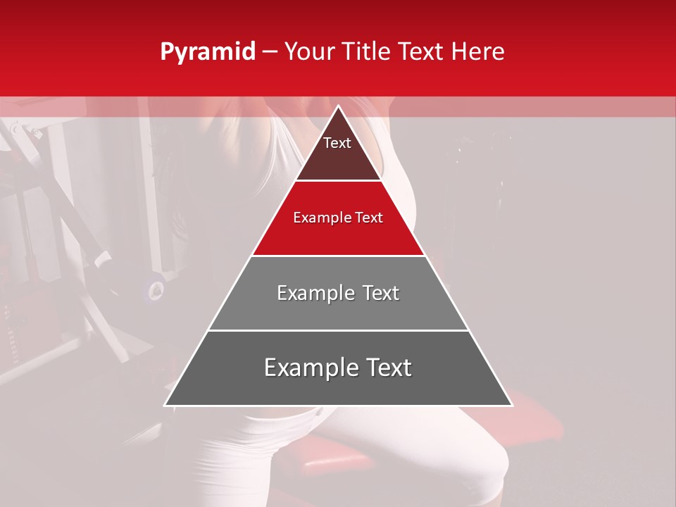 Club Flex Figure PowerPoint Template