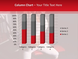 Club Flex Figure PowerPoint Template