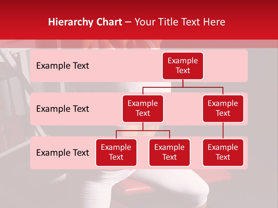 Club Flex Figure PowerPoint Template