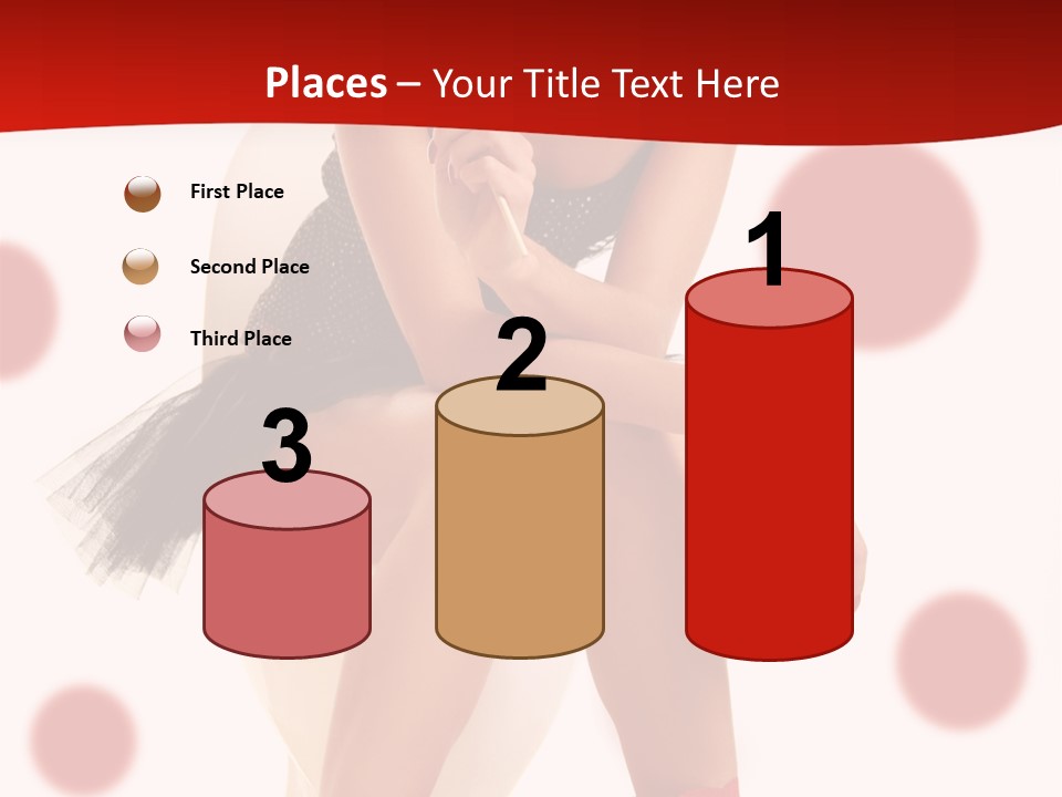 Sweet Eating Young PowerPoint Template