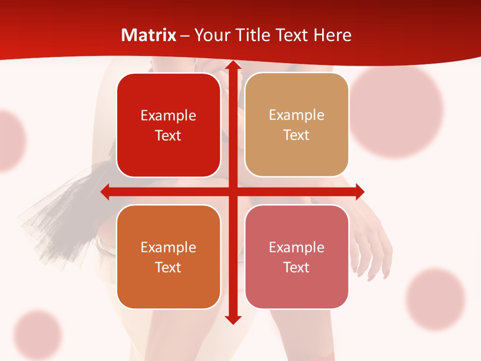 Sweet Eating Young PowerPoint Template