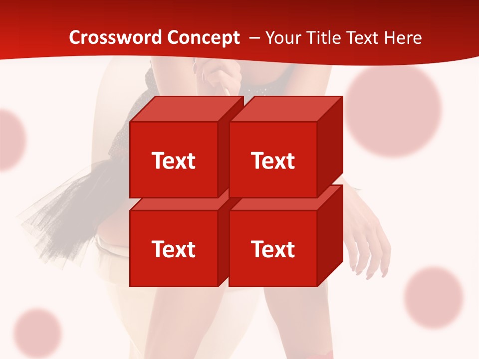 Sweet Eating Young PowerPoint Template