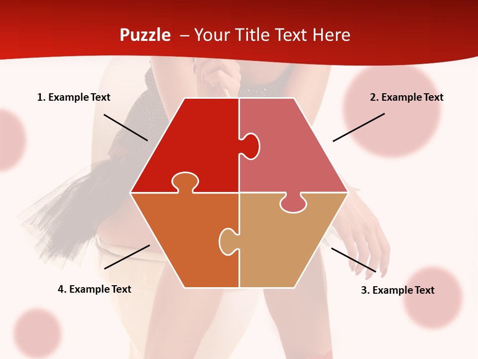 Sweet Eating Young PowerPoint Template