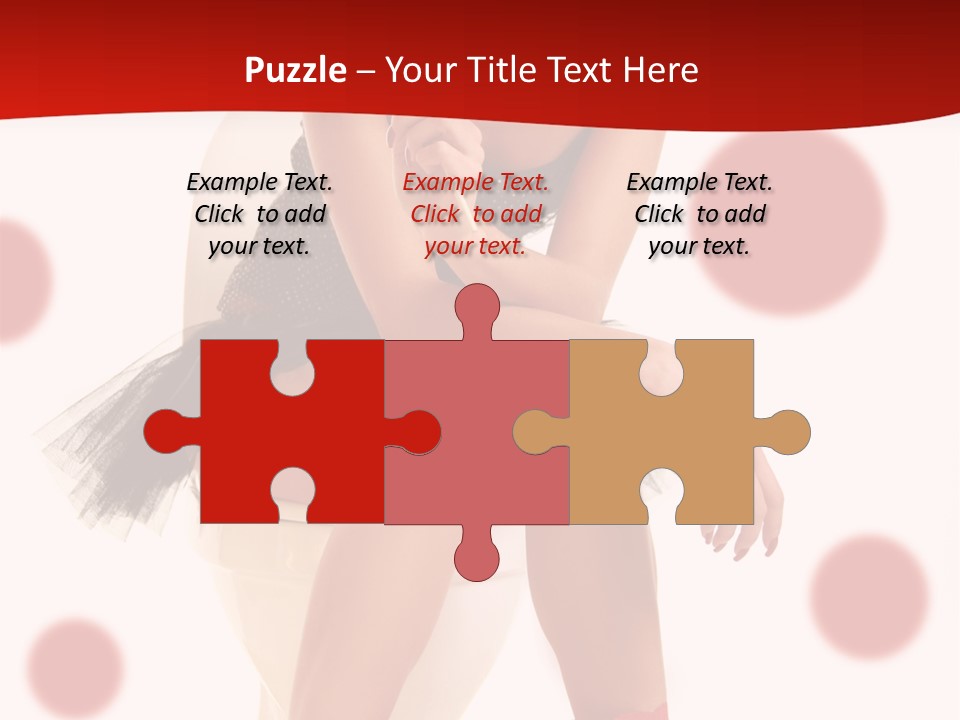 Sweet Eating Young PowerPoint Template