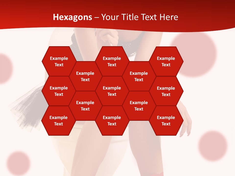 Sweet Eating Young PowerPoint Template