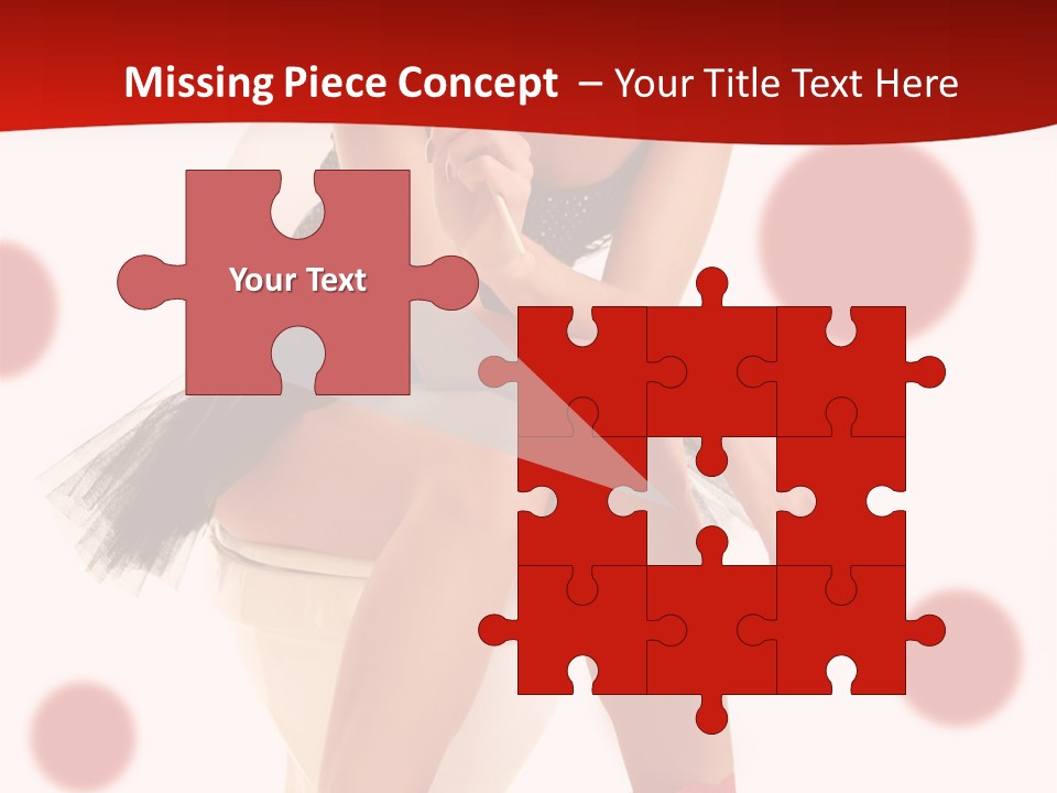 Sweet Eating Young PowerPoint Template