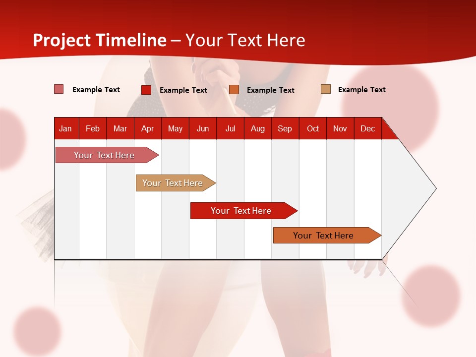 Sweet Eating Young PowerPoint Template