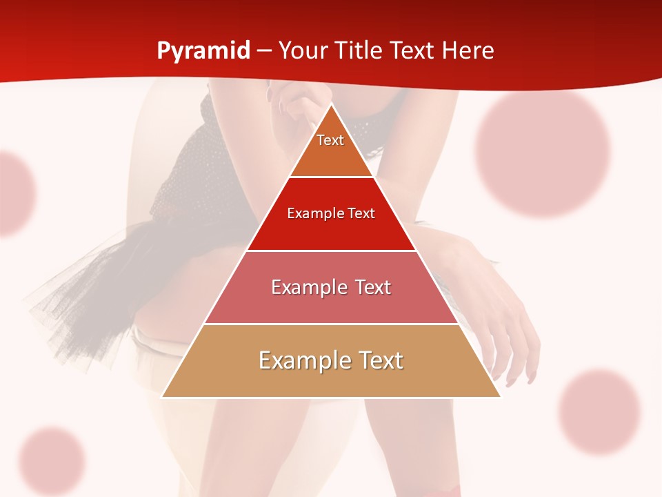 Sweet Eating Young PowerPoint Template