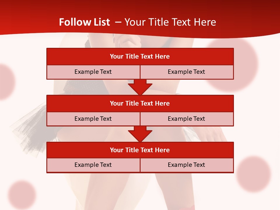 Sweet Eating Young PowerPoint Template