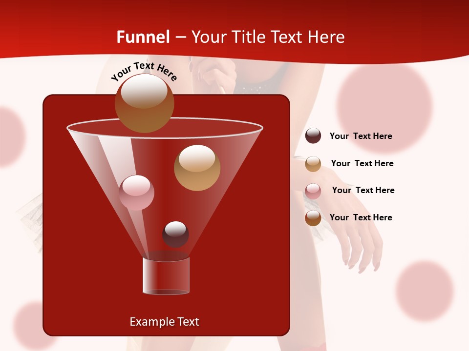 Sweet Eating Young PowerPoint Template