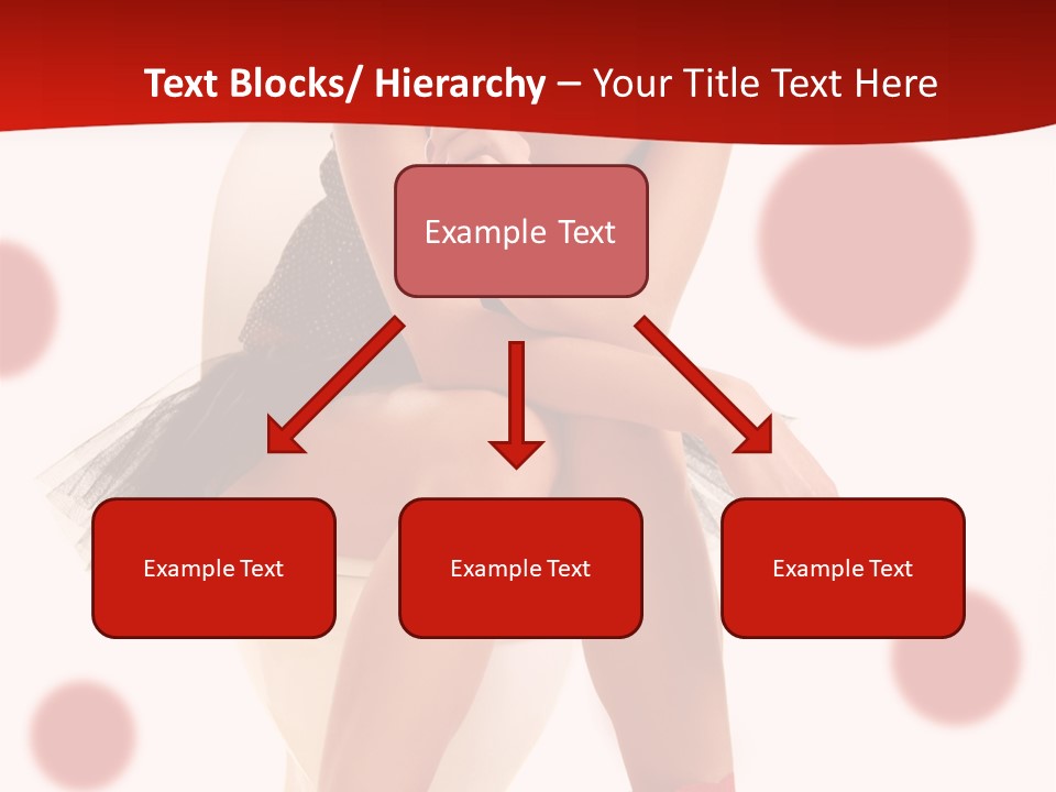 Sweet Eating Young PowerPoint Template