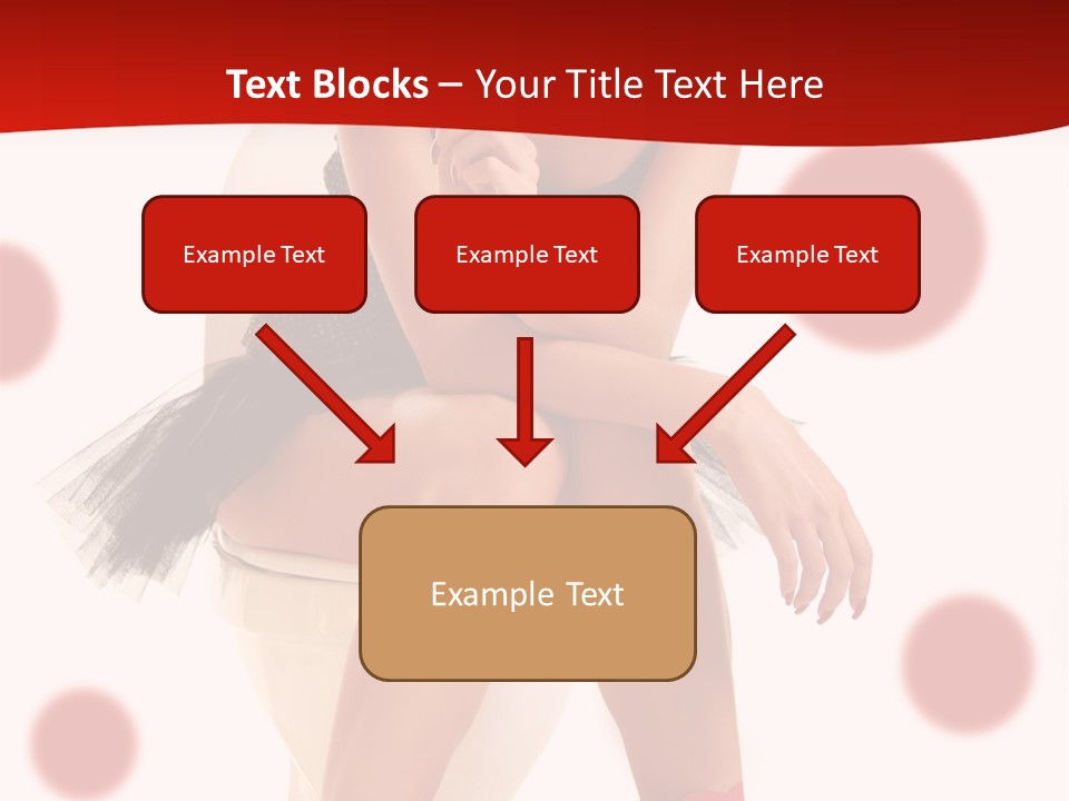 Sweet Eating Young PowerPoint Template
