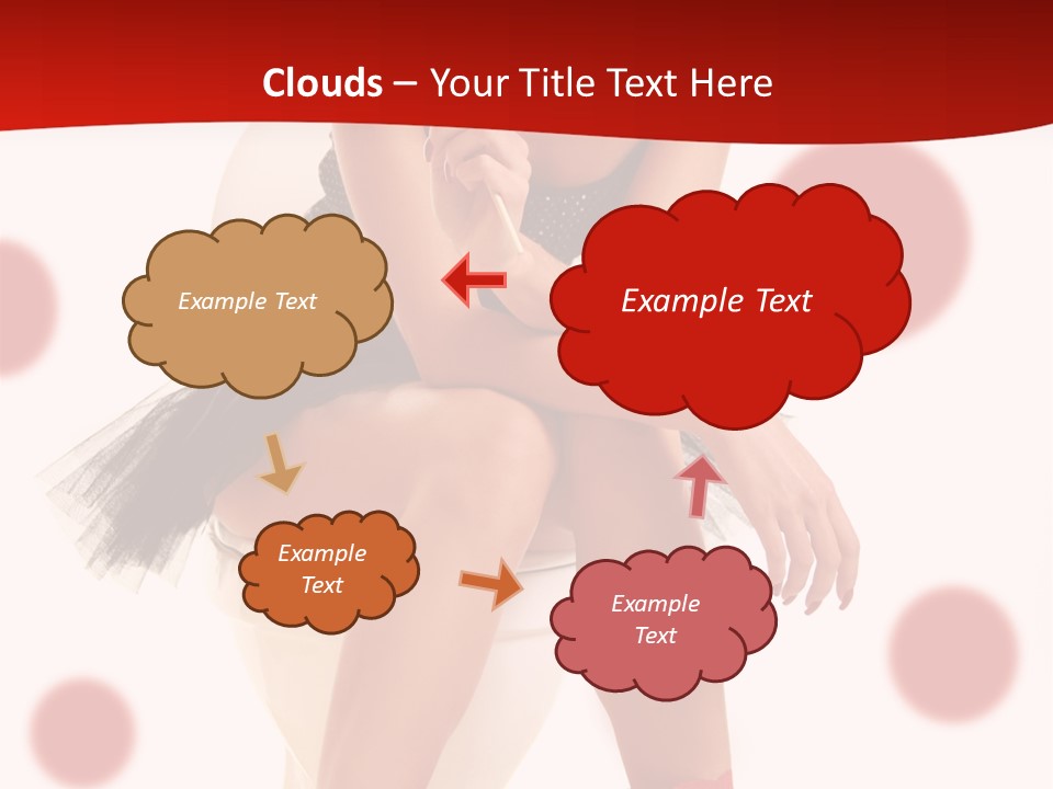 Sweet Eating Young PowerPoint Template