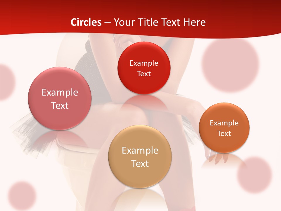 Sweet Eating Young PowerPoint Template