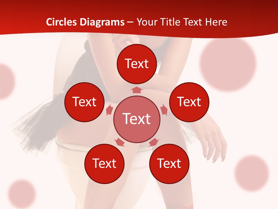 Sweet Eating Young PowerPoint Template