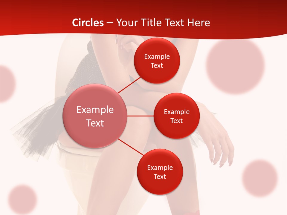 Sweet Eating Young PowerPoint Template