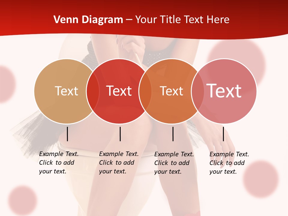 Sweet Eating Young PowerPoint Template