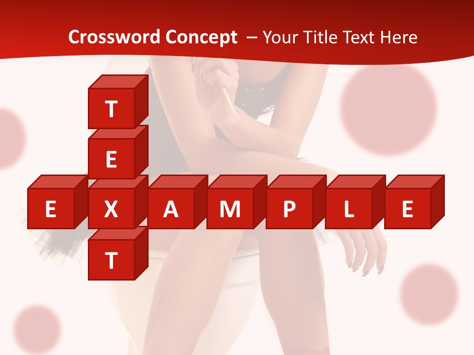 Sweet Eating Young PowerPoint Template