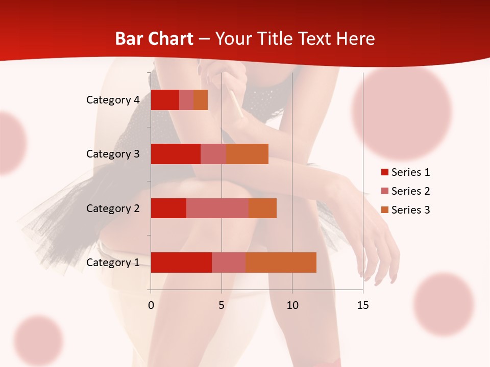 Sweet Eating Young PowerPoint Template