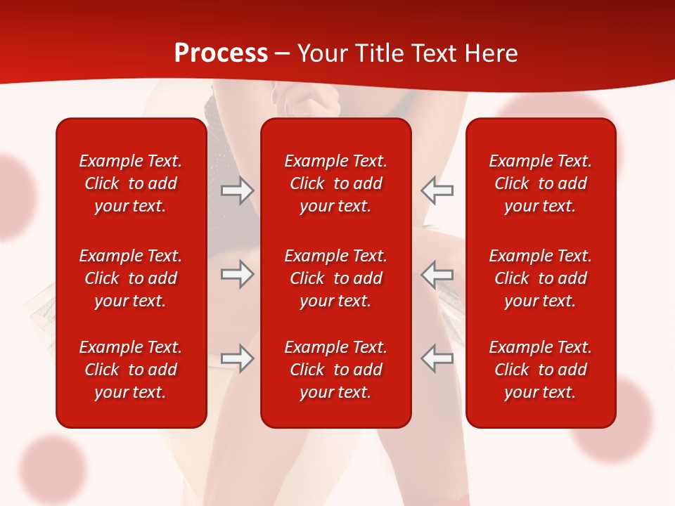 Sweet Eating Young PowerPoint Template
