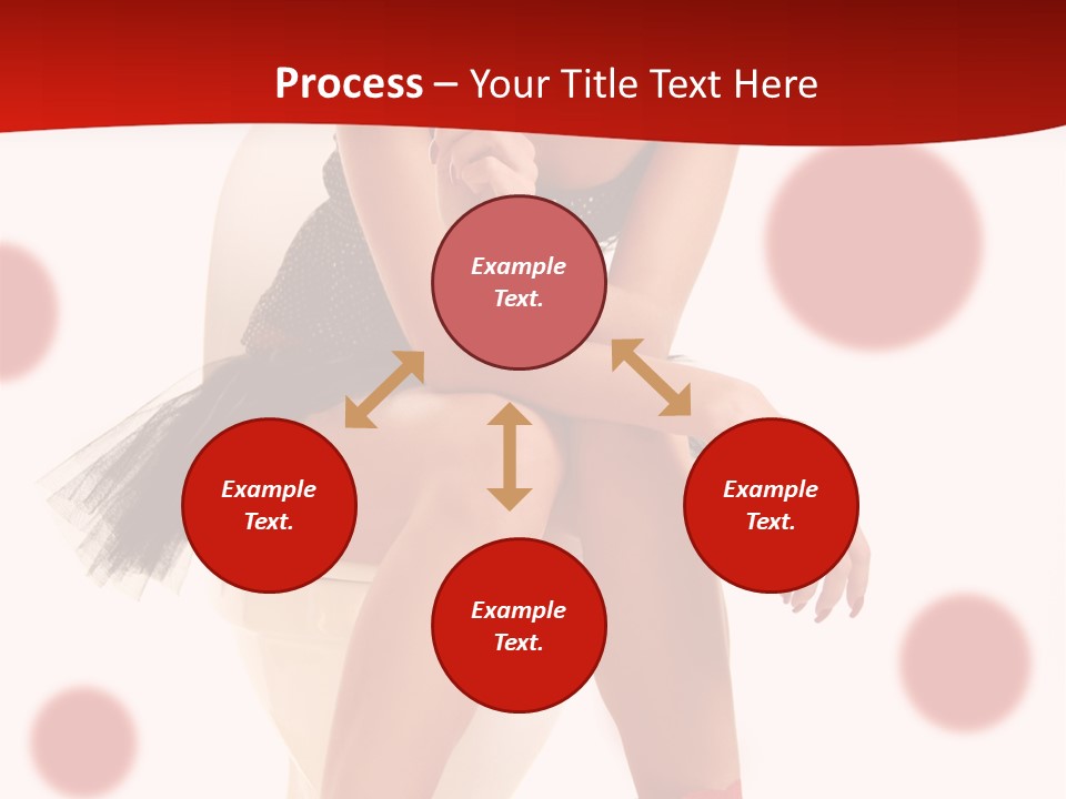 Sweet Eating Young PowerPoint Template