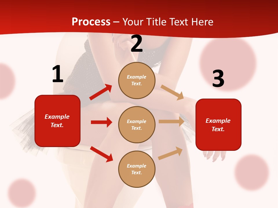 Sweet Eating Young PowerPoint Template