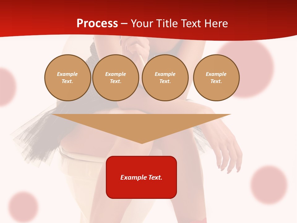 Sweet Eating Young PowerPoint Template