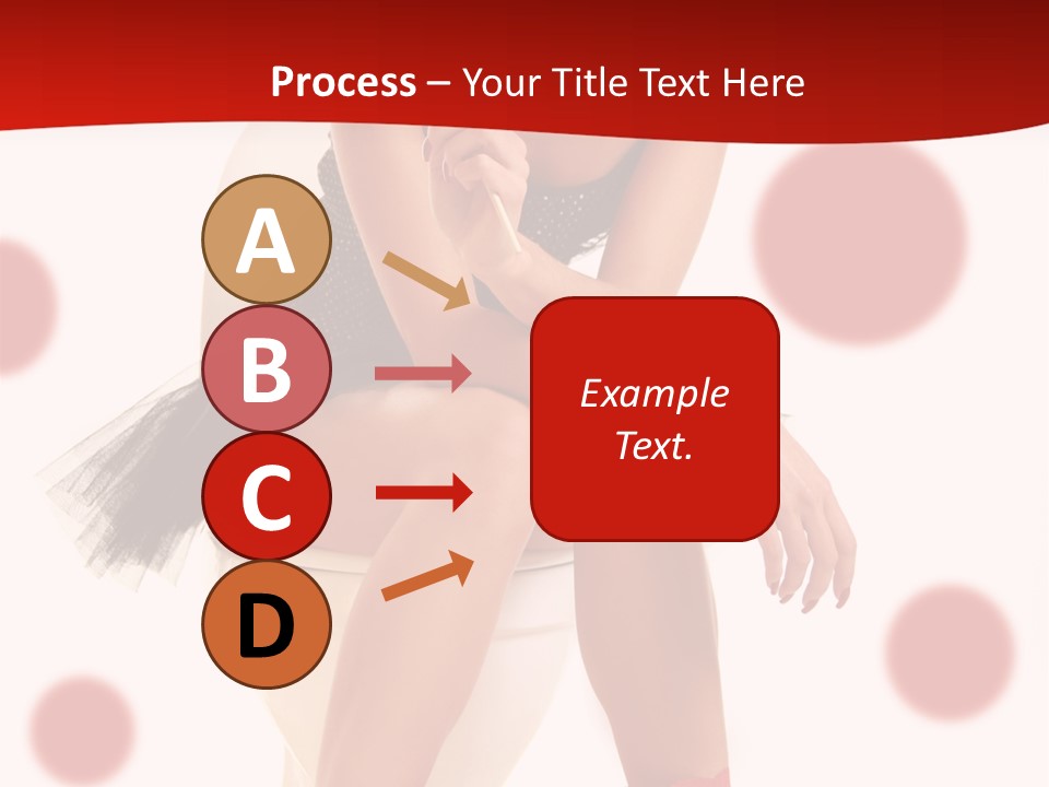 Sweet Eating Young PowerPoint Template