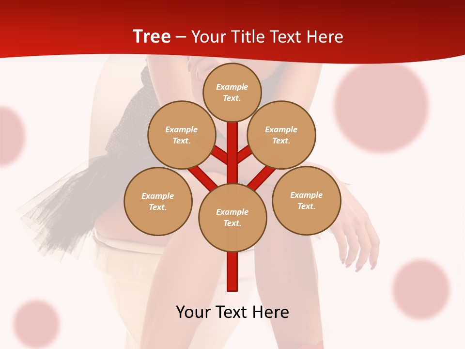 Sweet Eating Young PowerPoint Template