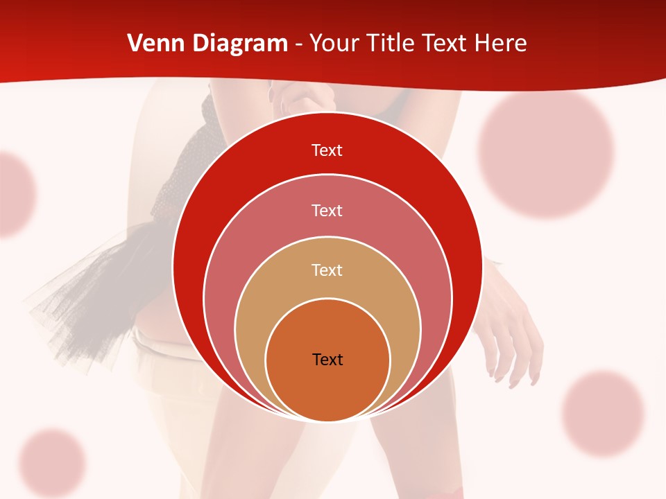 Sweet Eating Young PowerPoint Template