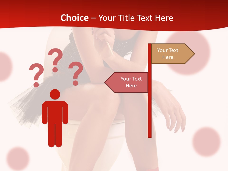 Sweet Eating Young PowerPoint Template