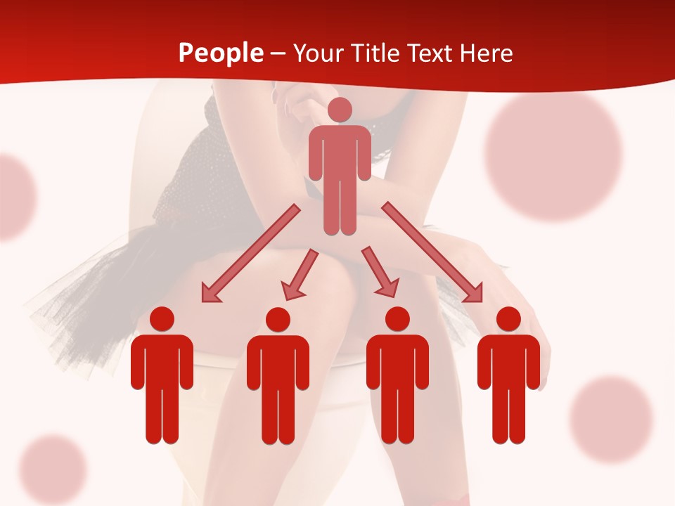 Sweet Eating Young PowerPoint Template