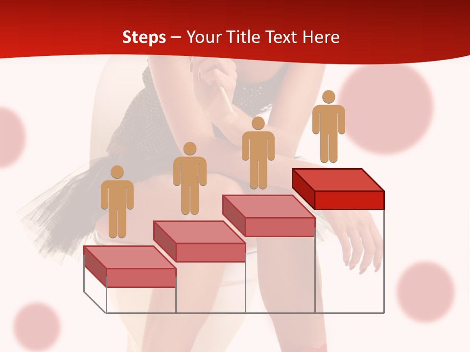 Sweet Eating Young PowerPoint Template