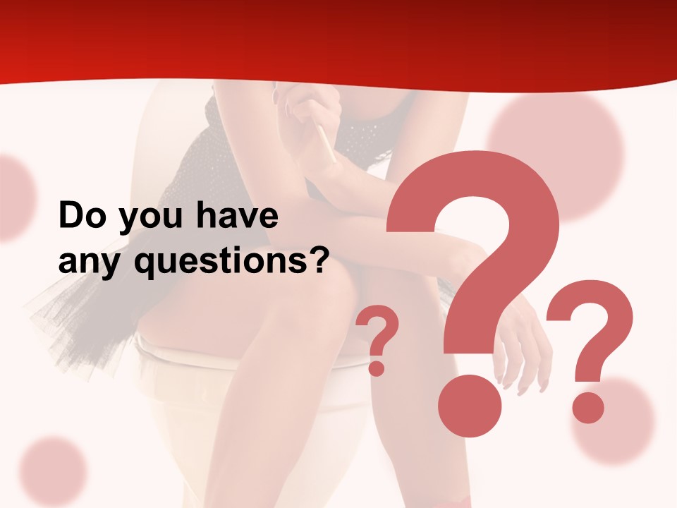 Sweet Eating Young PowerPoint Template