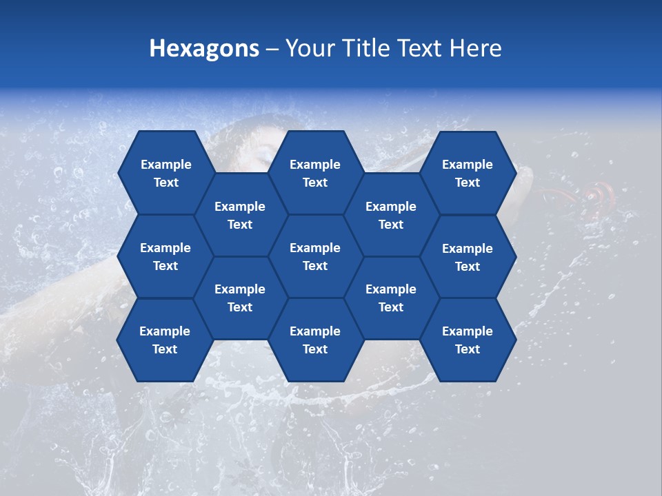 Play Emotion Water PowerPoint Template