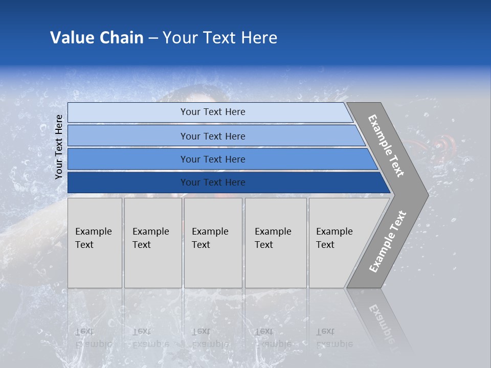 Play Emotion Water PowerPoint Template