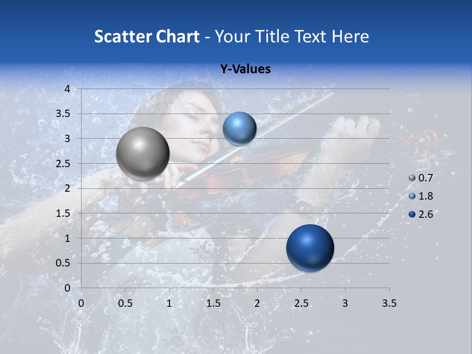 Play Emotion Water PowerPoint Template