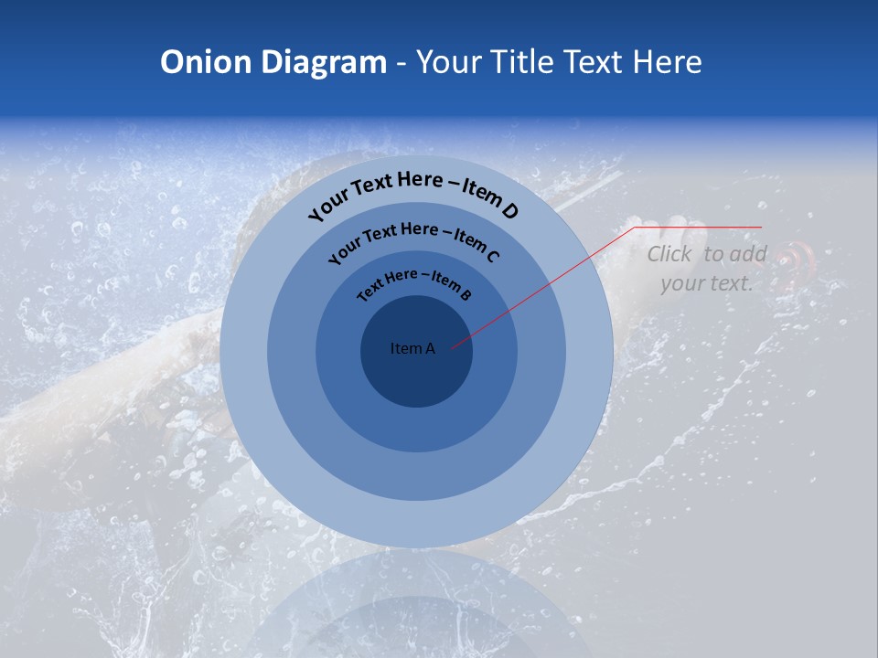 Play Emotion Water PowerPoint Template