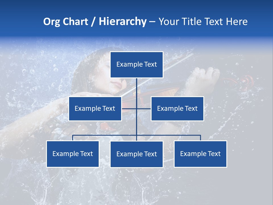 Play Emotion Water PowerPoint Template
