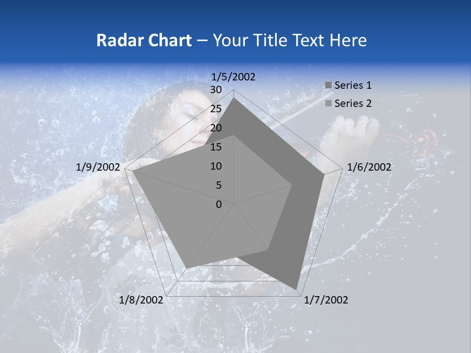 Play Emotion Water PowerPoint Template