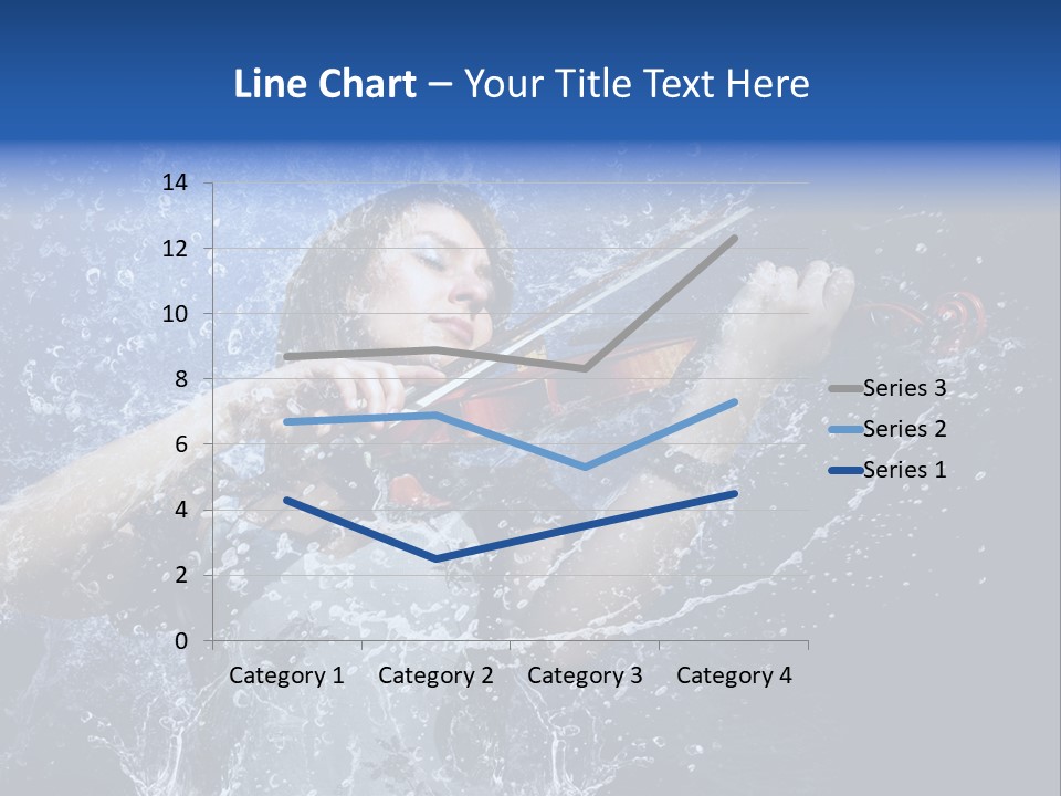 Play Emotion Water PowerPoint Template